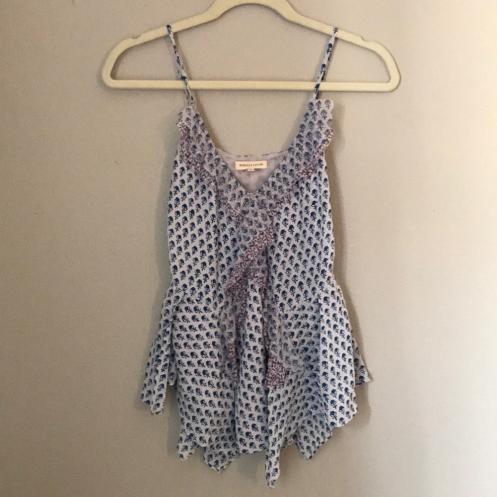 Tunic tank